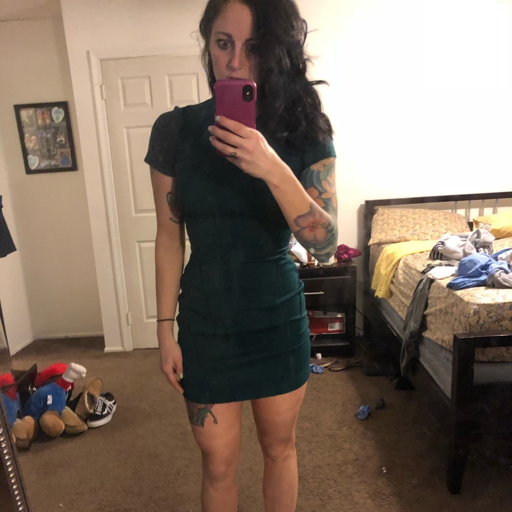 Express dress